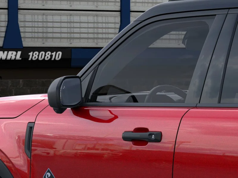 New 2026 Ruby Red Metallic Tinted Clearcoat Ford Outer Banks® image 20