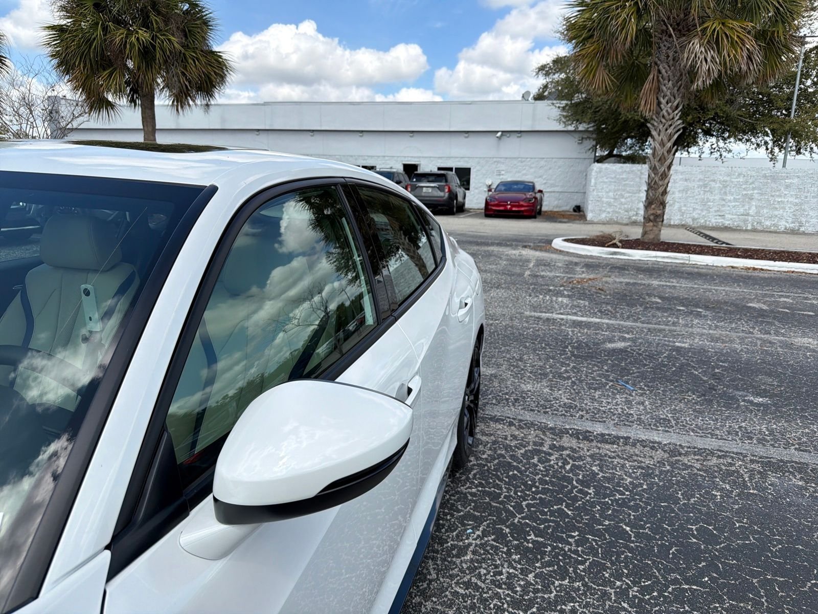 New 2026 Acura Integra A-Spec Tech Package 4D Hatchback