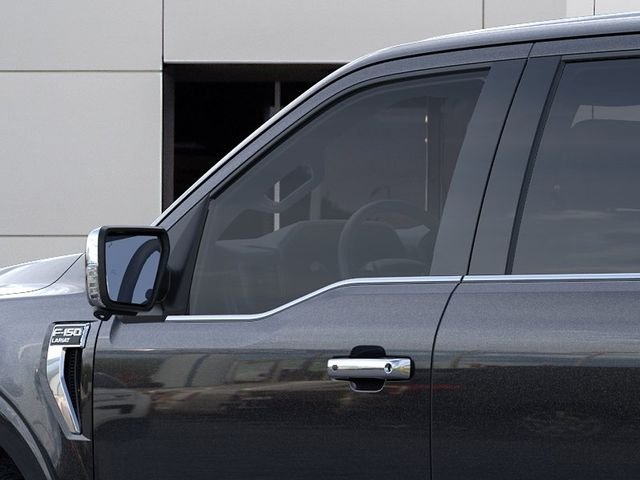 New 2026 Agate Black Metallic Ford Lariat® image 20