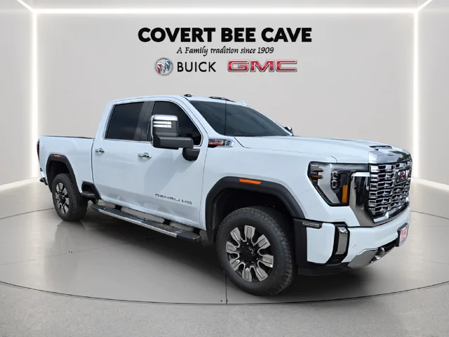 2026 GMC Sierra 2500 HD Denali