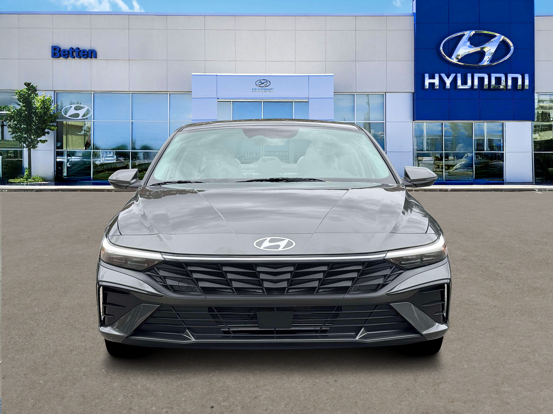 New 2026 Gray Hyundai Limited image 12
