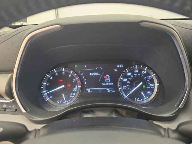 Used 2021 Blizzard Pearl Toyota Limited image 30