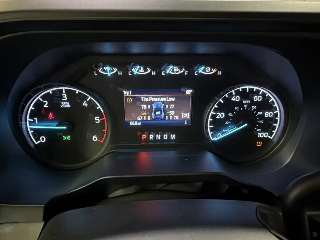New 2026 Agate Black Metallic Ford F-350® XL image 20