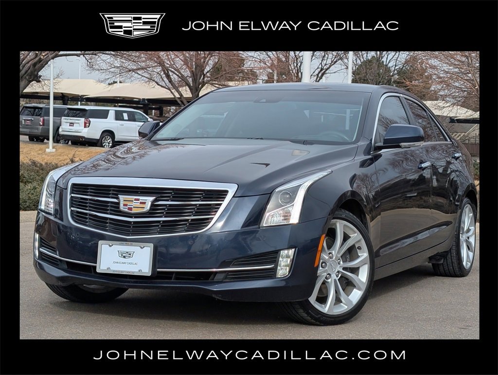 2015 Cadillac ATS Premium Collection