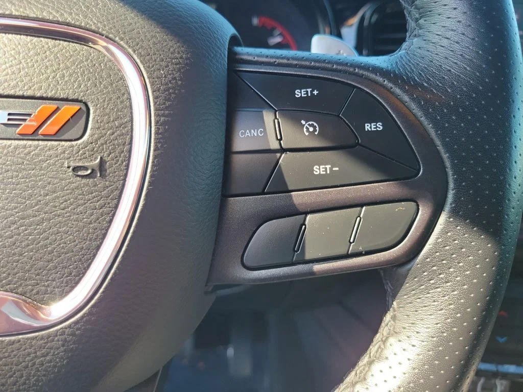 Certified Used 2026 Black Dodge GT image 26