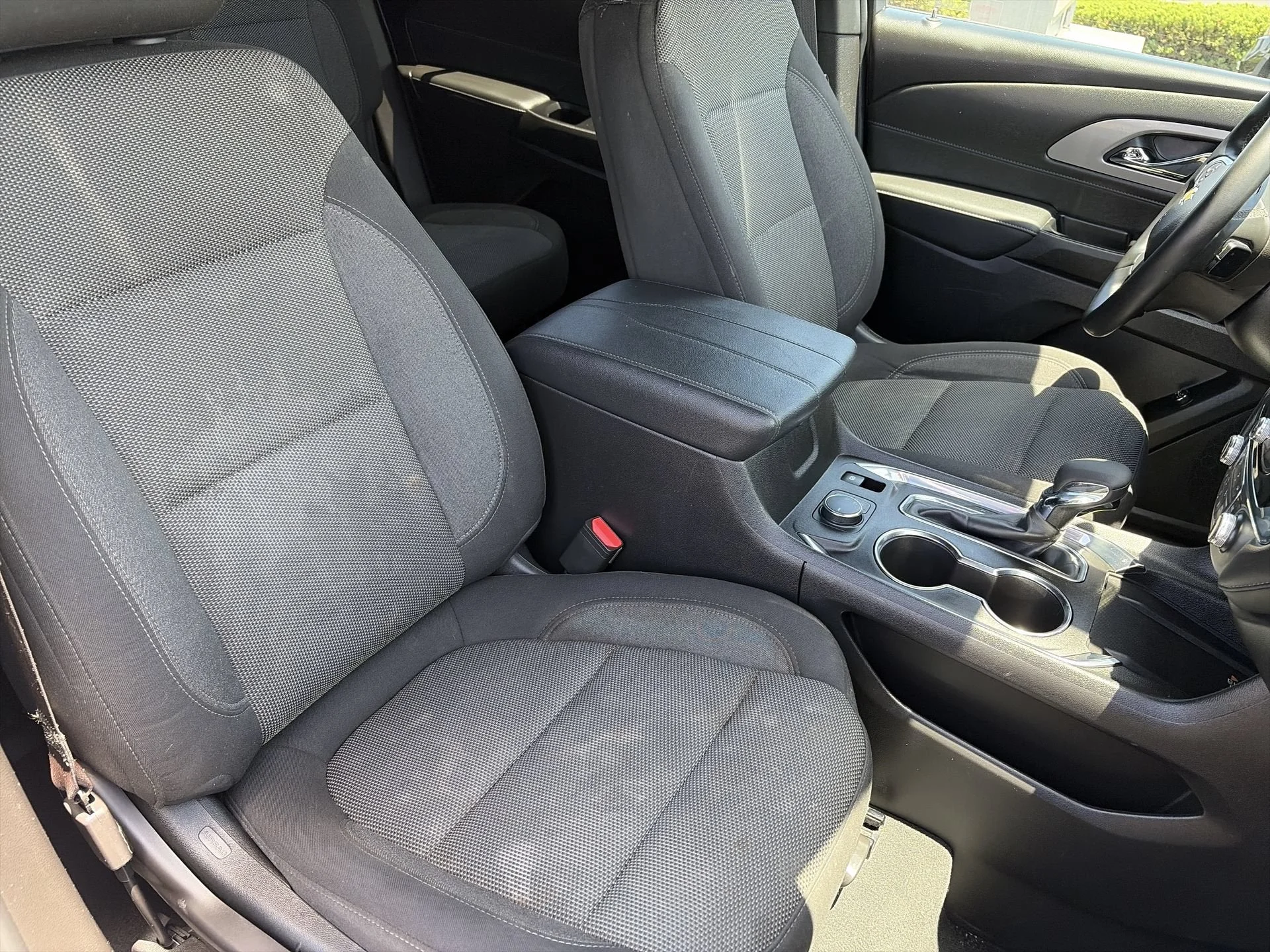 Used 2023 Summit White Chevrolet LT Cloth image 65