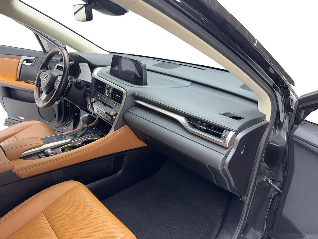 Used 2022 Black Lexus 350 image 21