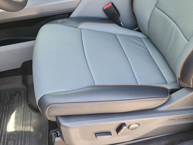 New 2026 Agate Black Metallic Ford Lariat® image 8
