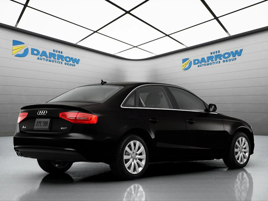 Used 2013 Black Audi 2.0T Premium Plus image 2