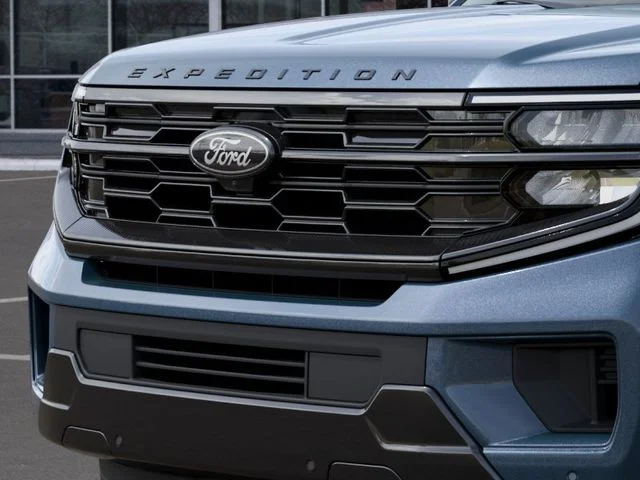New 2027 Nocturnal Blue Metallic Ford Platinum image 17