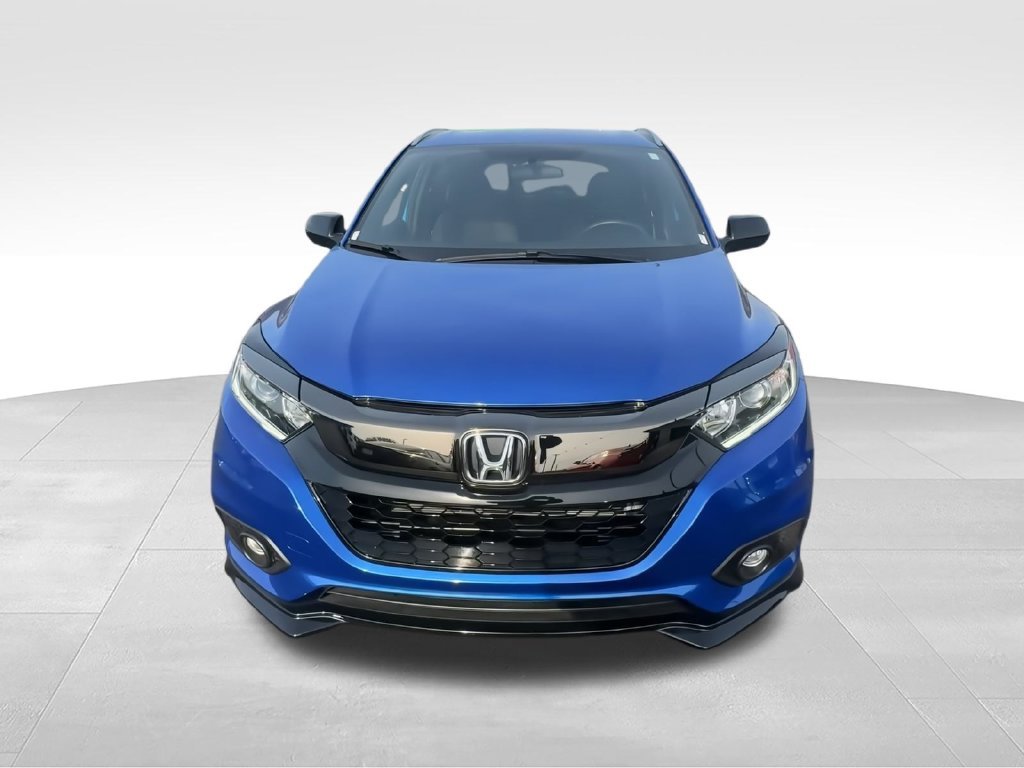 Used 2022 Blue Honda Sport image 3