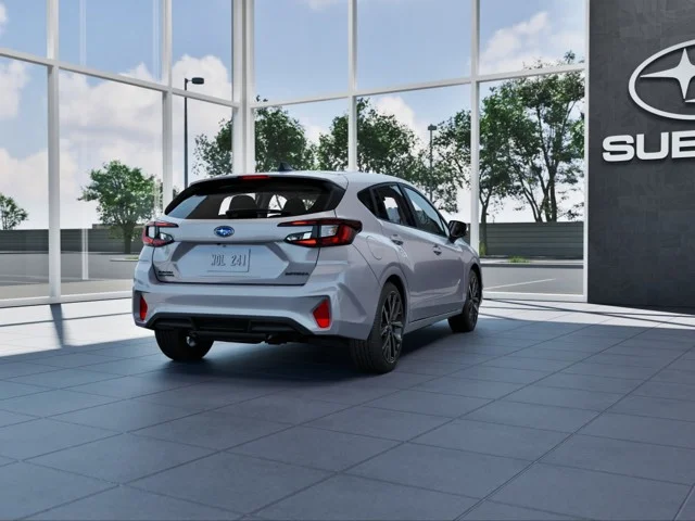 New 2026 ICE SILVER METALLIC Subaru Sport image 5