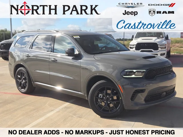 2026 Dodge Durango GT Plus HEMI V8