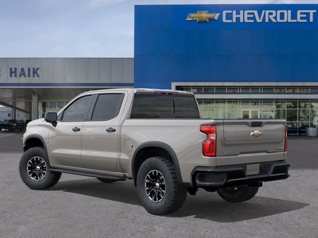 New 2026 White Sands Chevrolet ZR2 image 3