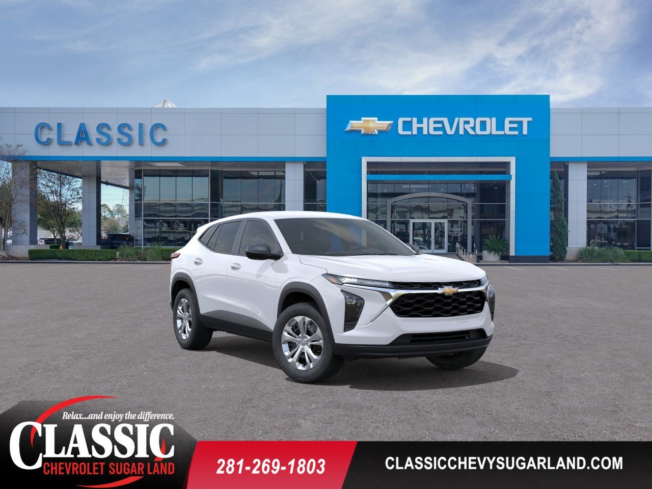 2026 Chevrolet Trax LS - Photo 1