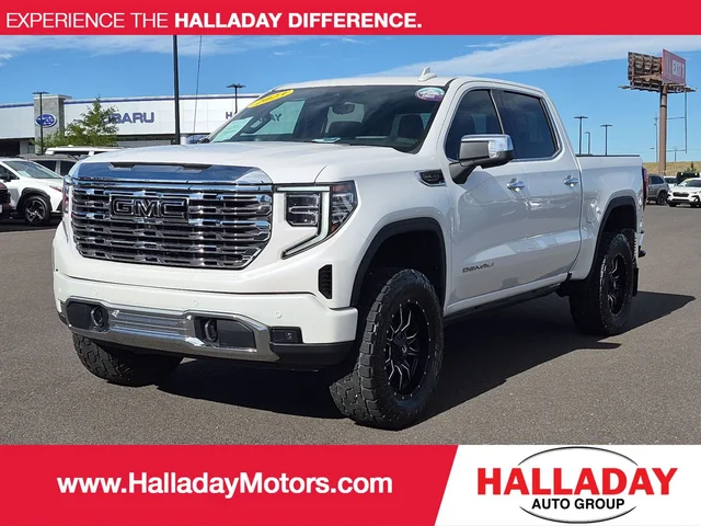 2023 GMC Sierra 1500 Denali