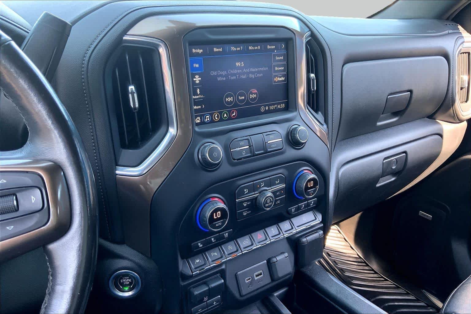 Used 2021 Black Chevrolet High Country image 6