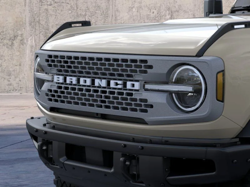 New 2026 Desert Sand Ford Badlands® image 20
