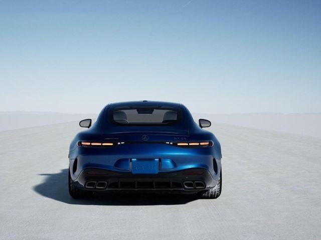 New 2026 Starling Blue Metallic Mercedes-Benz AMG® GT 55 Coupe image 25