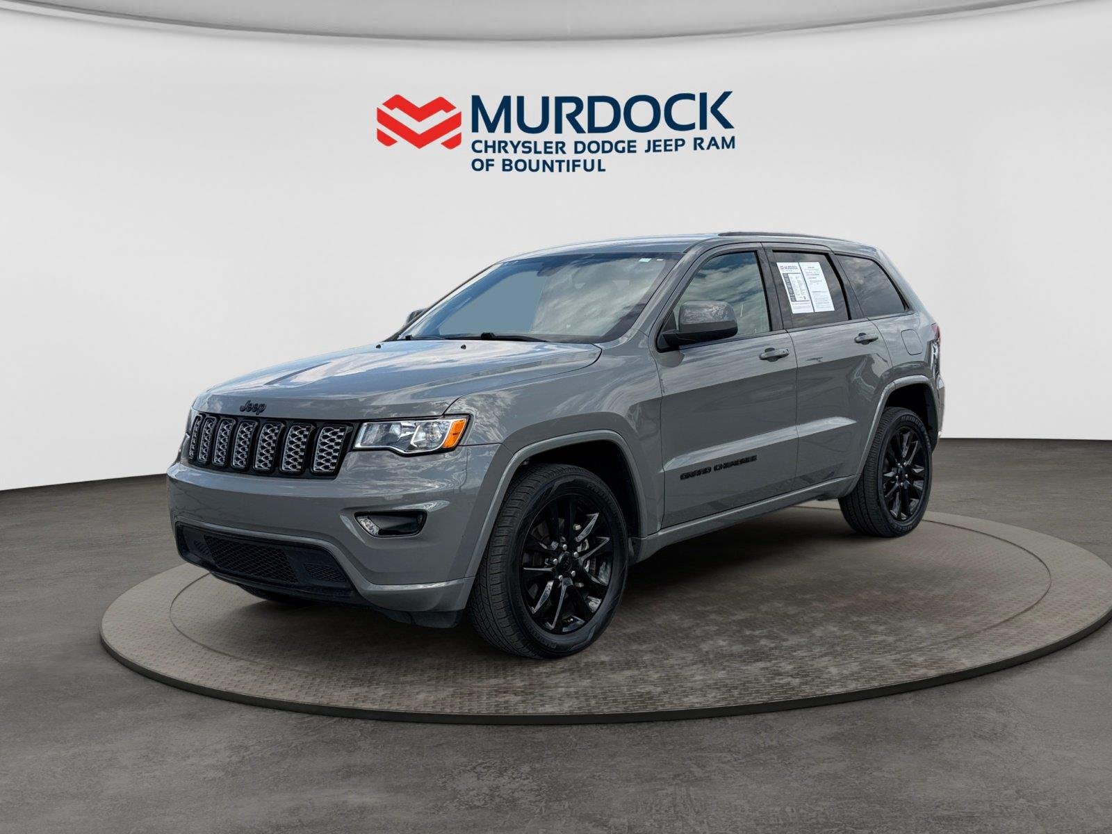 2021 Jeep Grand Cherokee