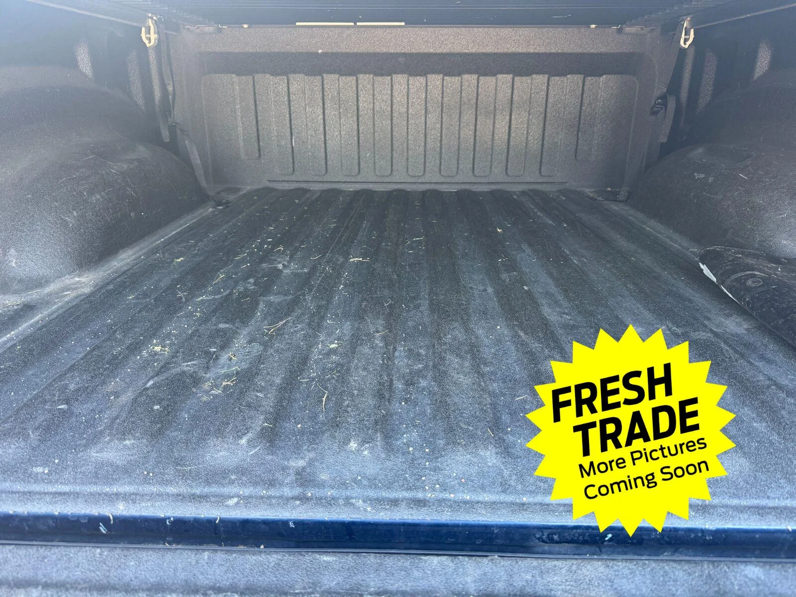 Used 2021 Patriot Blue Pearlcoat Ram Limited image 9
