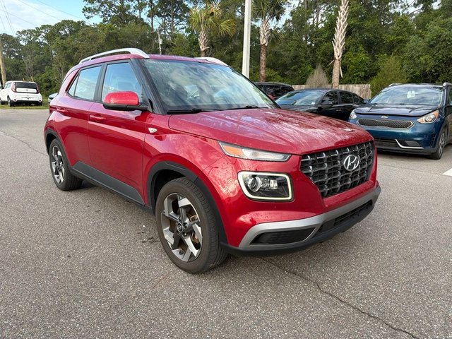 2022 Hyundai Venue Limited