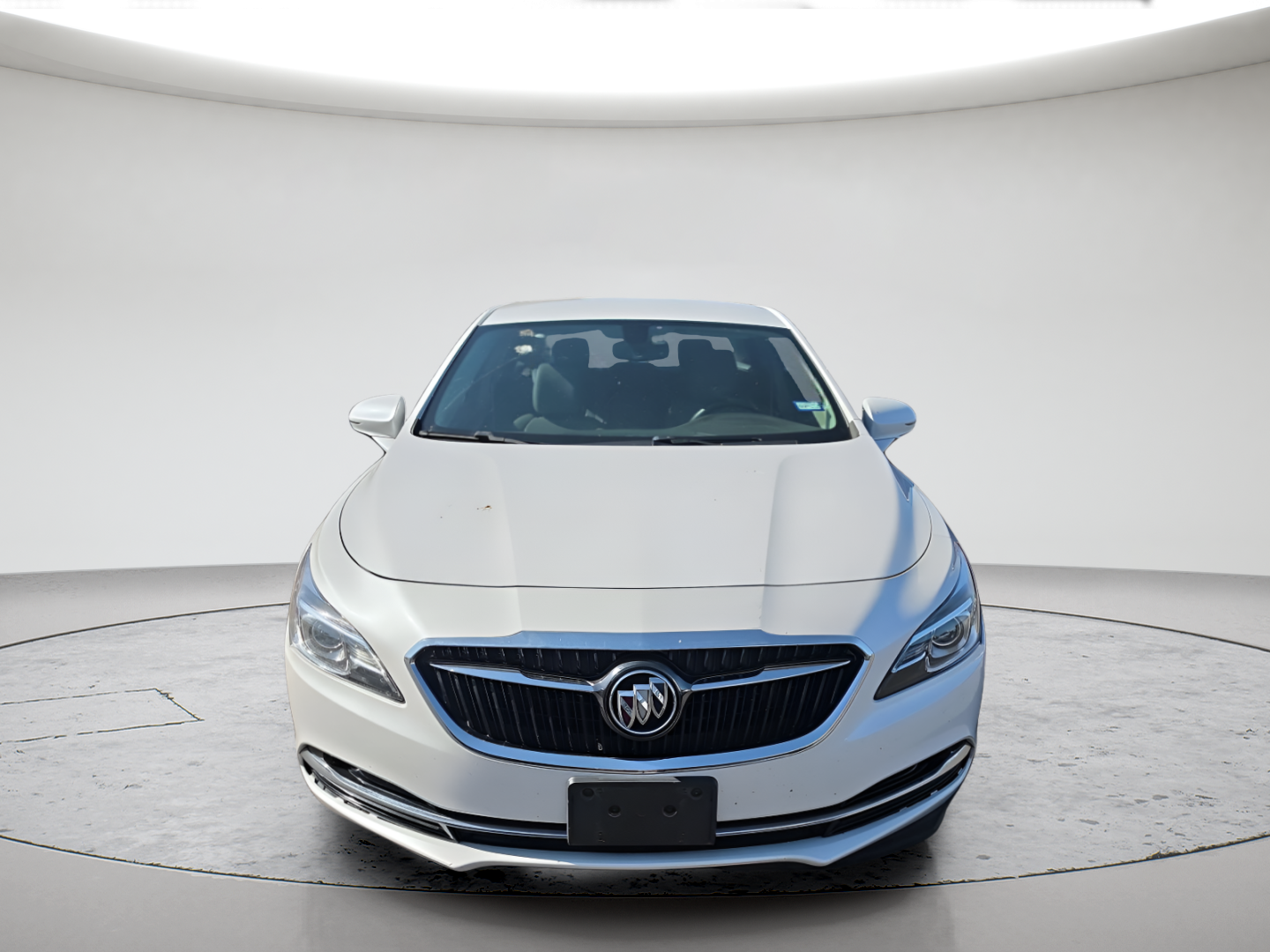 Used 2017 White Buick Essence image 14
