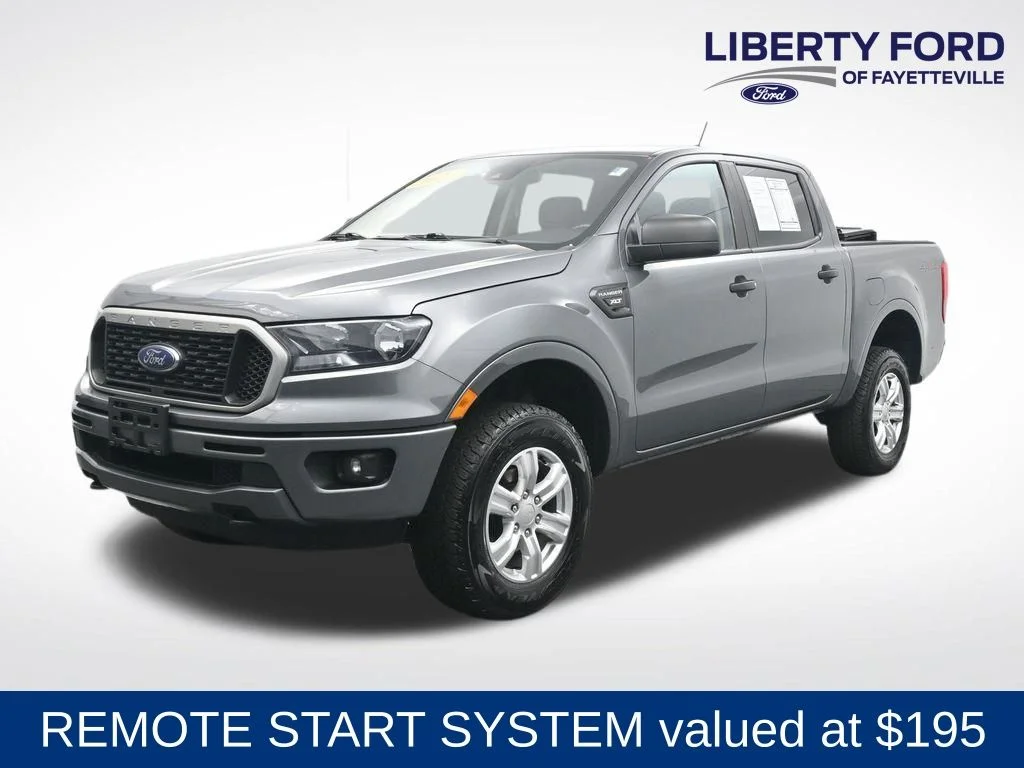 2023 Ford Ranger XLT 4x4 SuperCrew 5' Box's photo