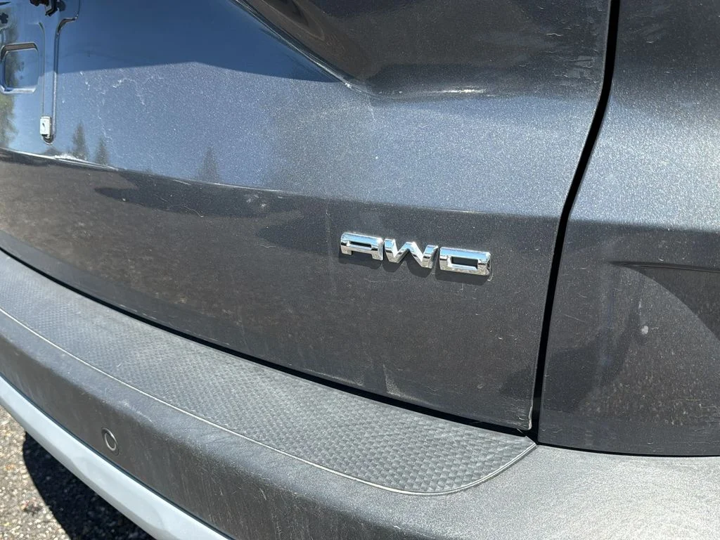 Used 2024 Carbonized Grey Metallic Ford Platinum image 35
