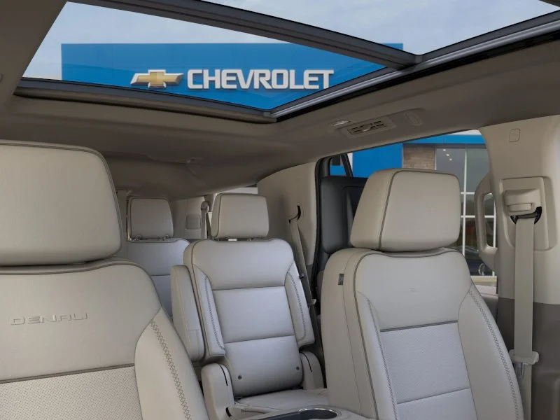New 2027 Glacier White Tricoat GMC Denali image 24