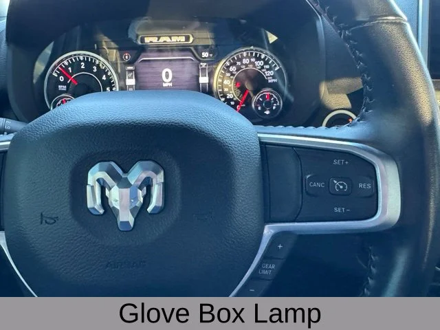 Used 2022 Blue Ram Big Horn/Lone Star image 35