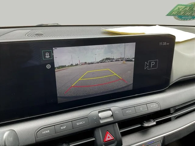 Used 2025 Gray Kia LXS image 16