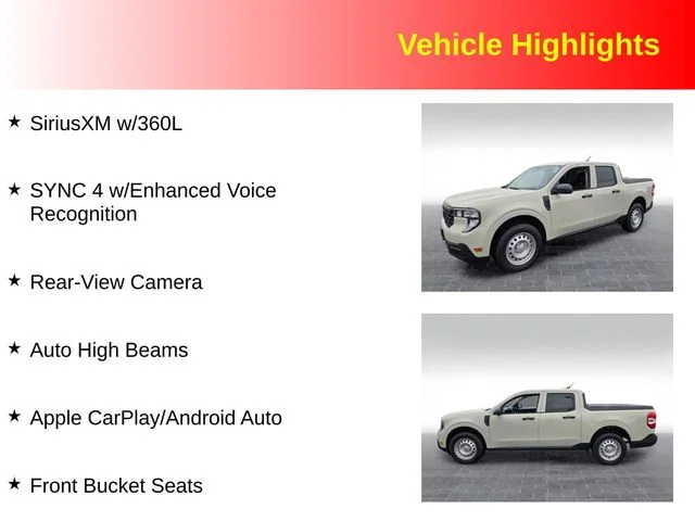 Used 2025 Beige Ford XL image 3