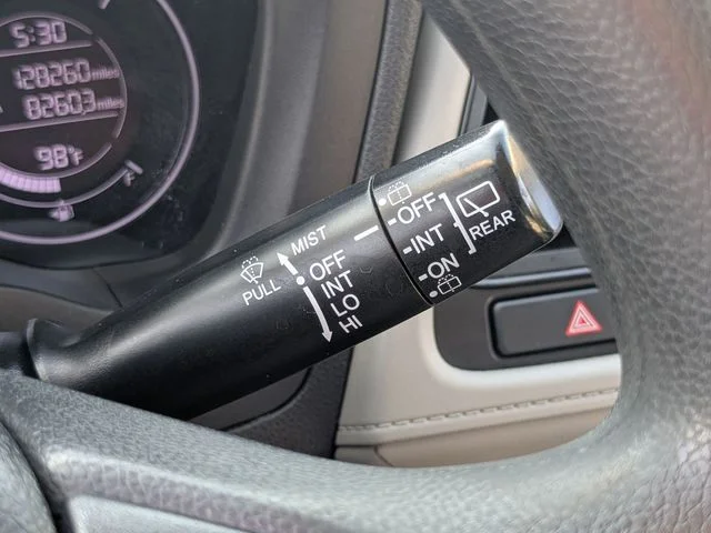Used 2019 Lunar Silver Metallic Honda LX image 17