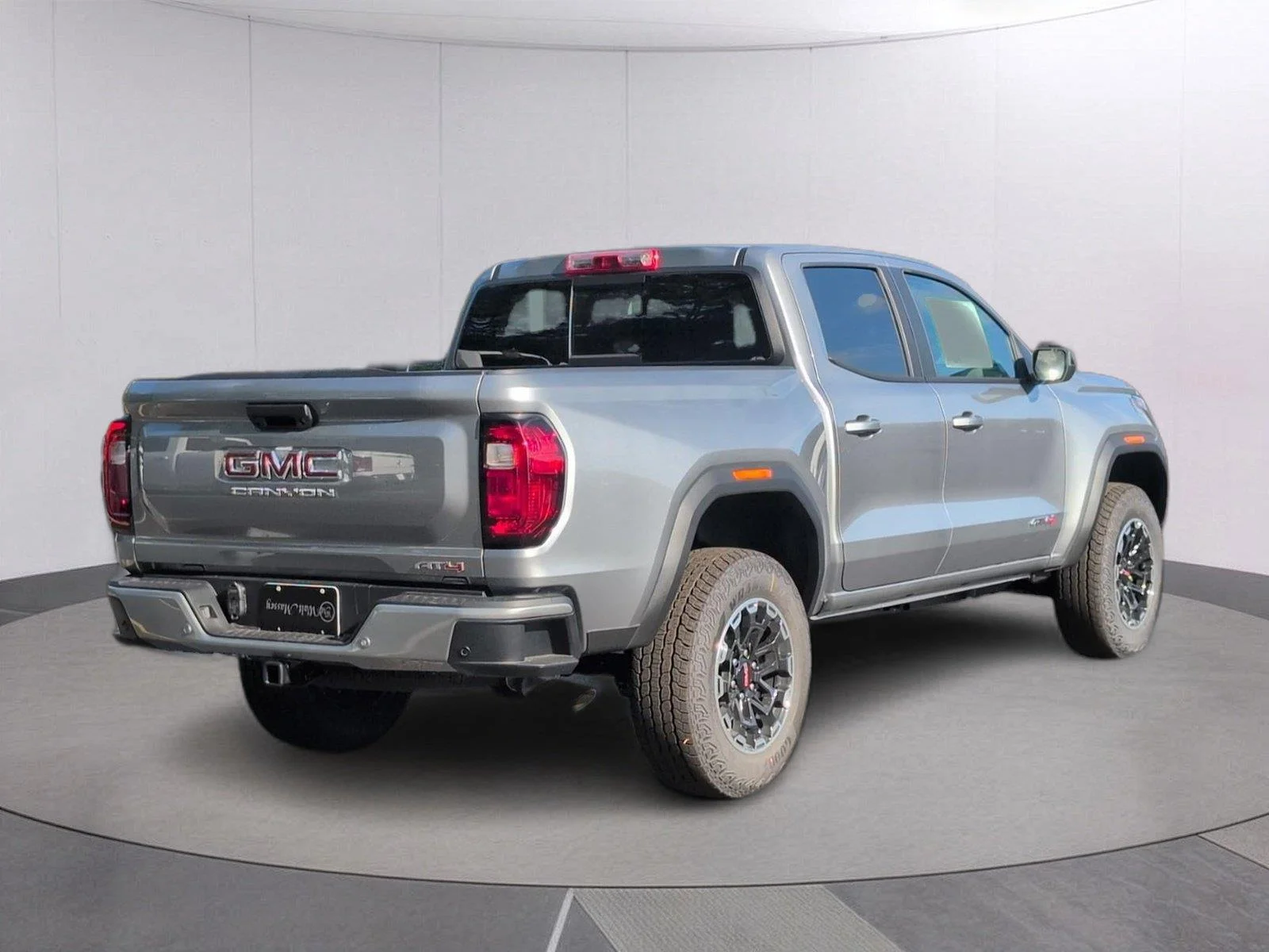 New 2026 Sterling Metallic GMC AT4 image 7