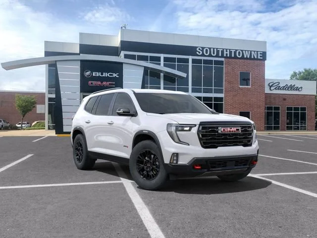 2025 GMC Acadia AT4