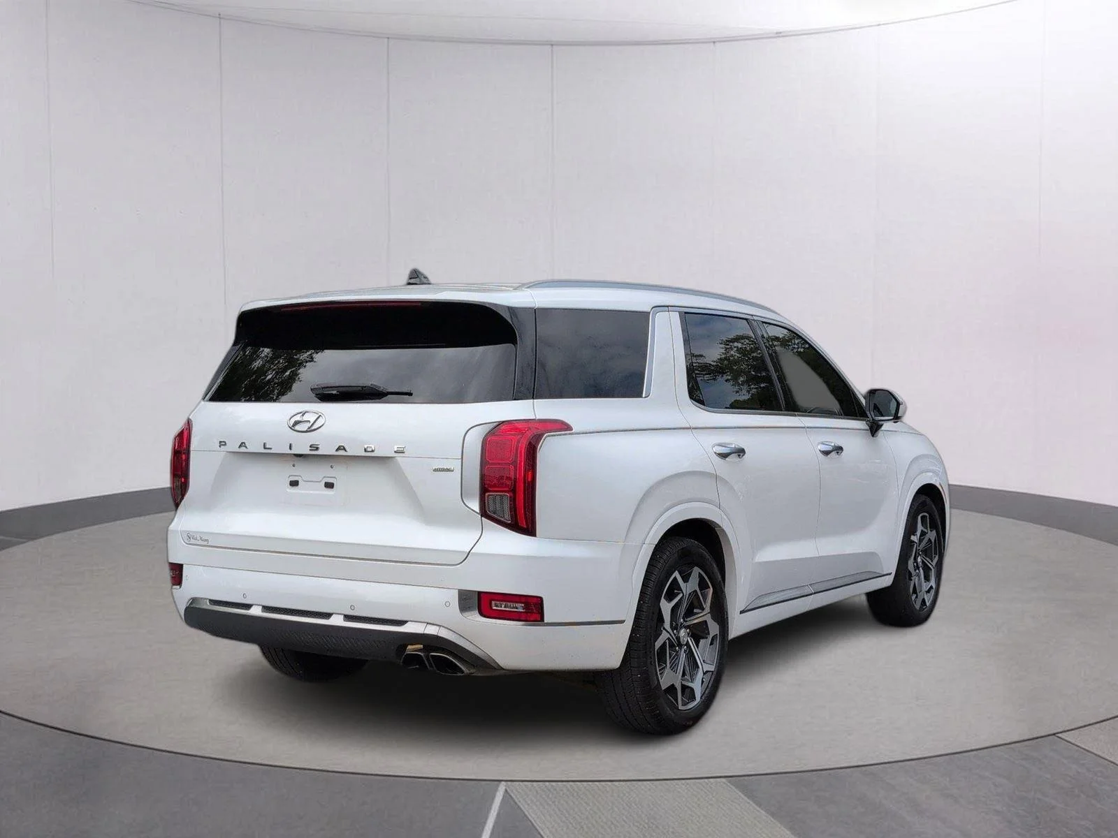 Used 2022 Hyper White Hyundai Calligraphy image 6