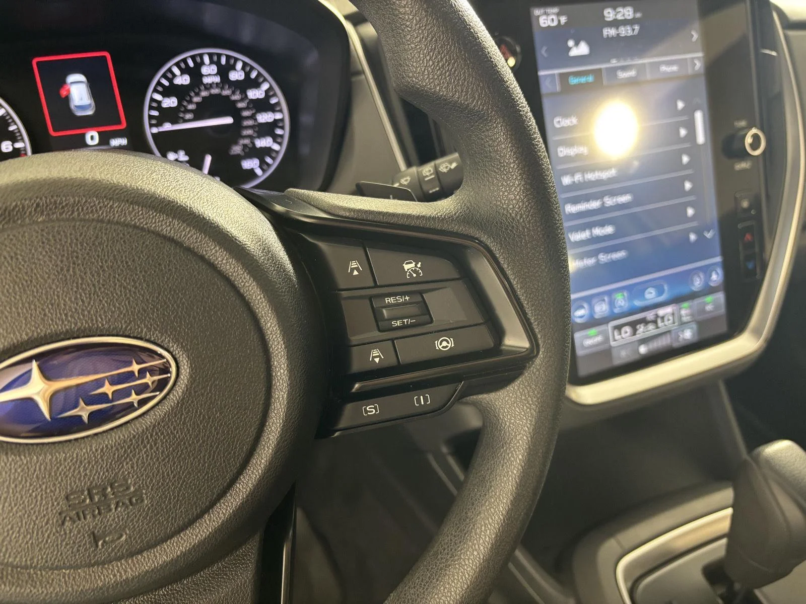 Used 2024 Crystal White Pearl Subaru Premium image 27