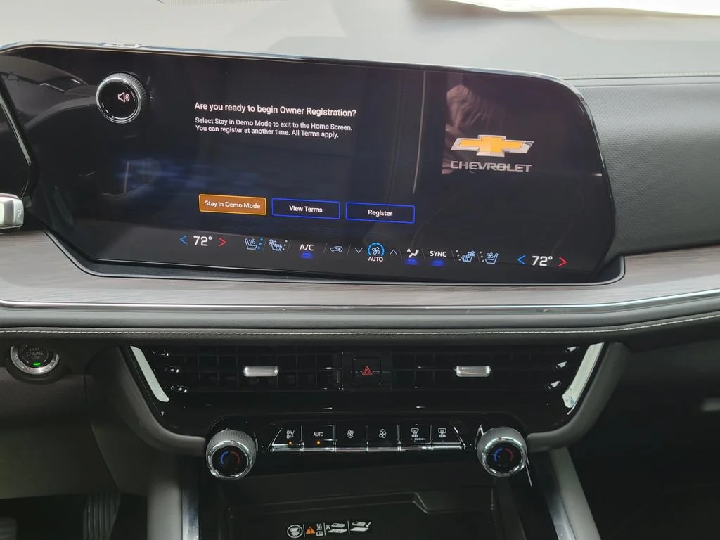2026 Chevrolet Suburban Premier - Photo 23