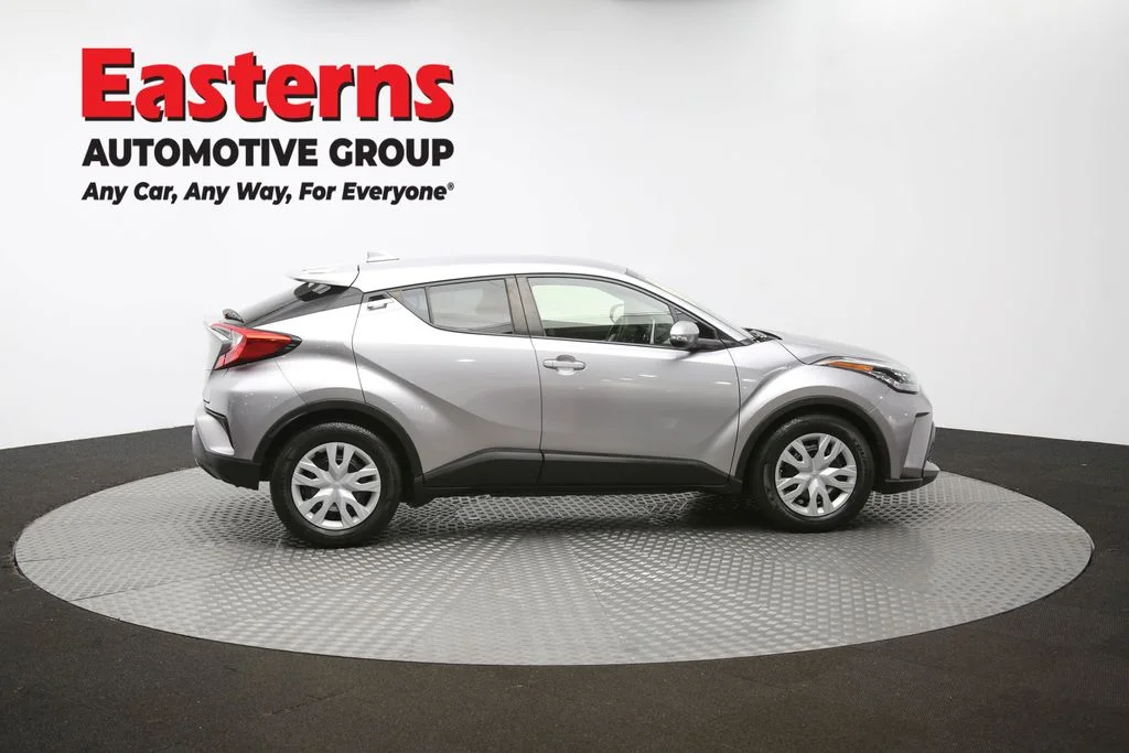 Used 2020 Silver Toyota LE image 41