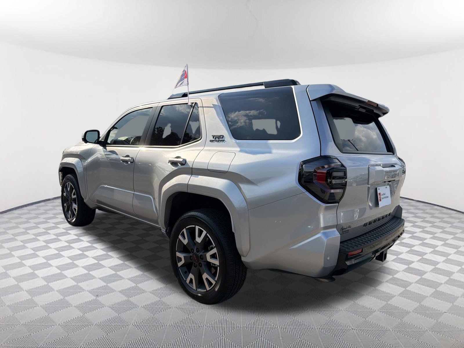Certified Used 2026 Cutting Edge Toyota TRD Sport Premium image 15