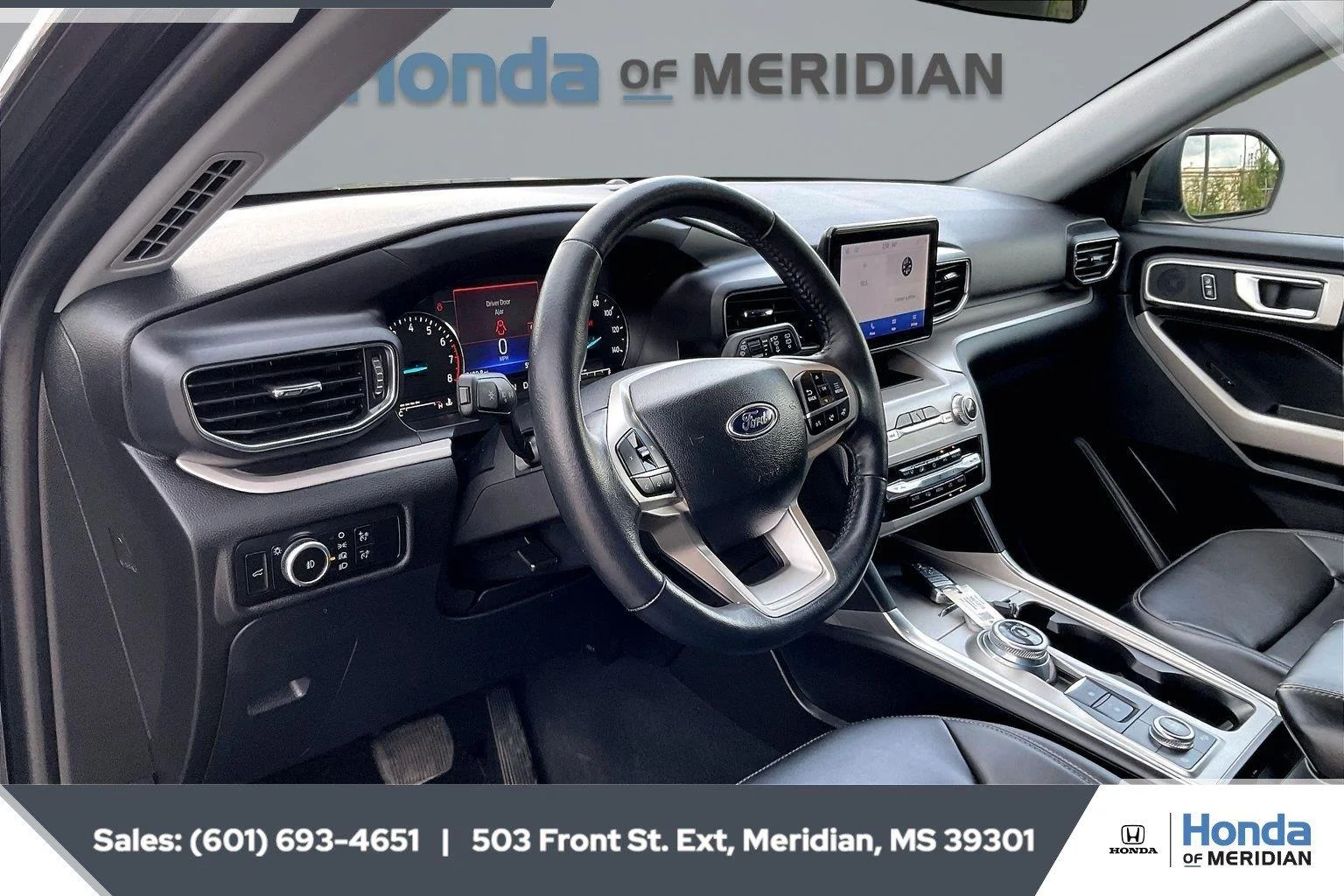 Used 2023 Agate Black Ford XLT image 12