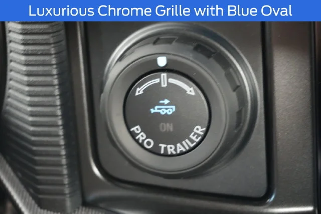 New 2026 Antimatter Blue Metallic Ford Platinum® image 17