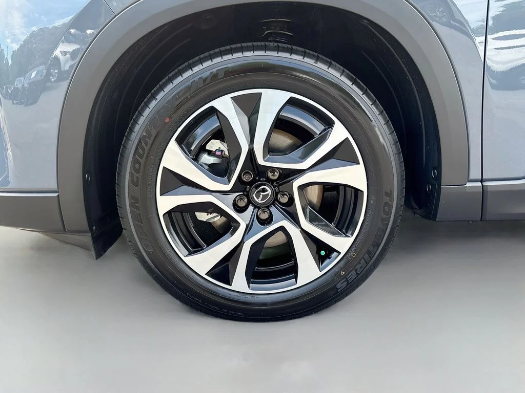 New 2026 Polymetal Gray Metallic Mazda 2.5 S Preferred AWD image 30