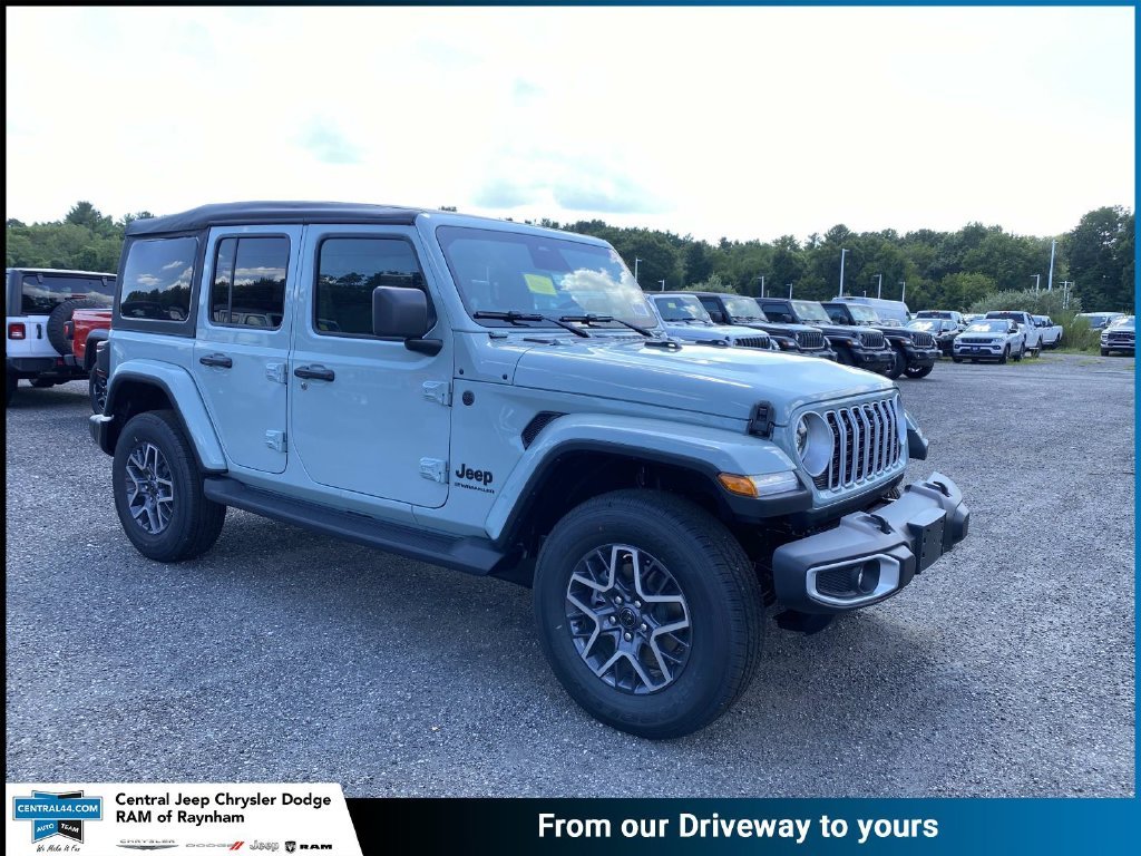 New 2026 Earl Clear-Coat Exterior Paint Jeep Sahara image 1