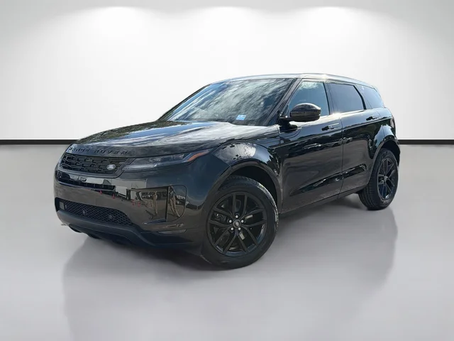 2026 Land Rover Range Rover Evoque Core S