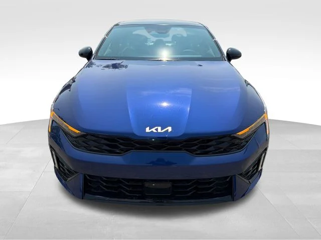 New 2026 Yacht Blue Kia GT-Line FWD image 2