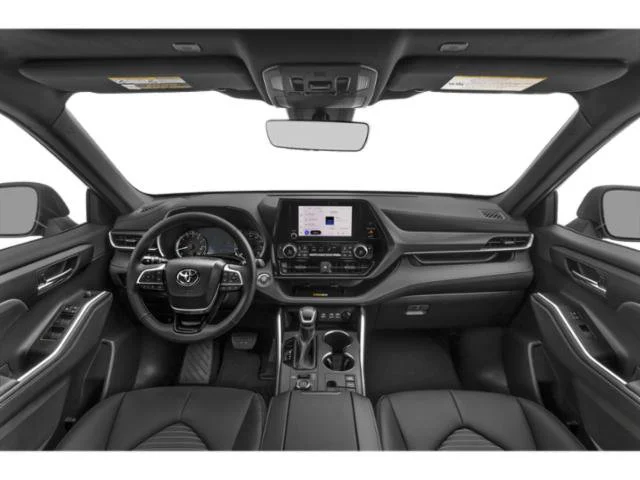 Used 2024 Midnight Black Metallic Toyota XSE image 8
