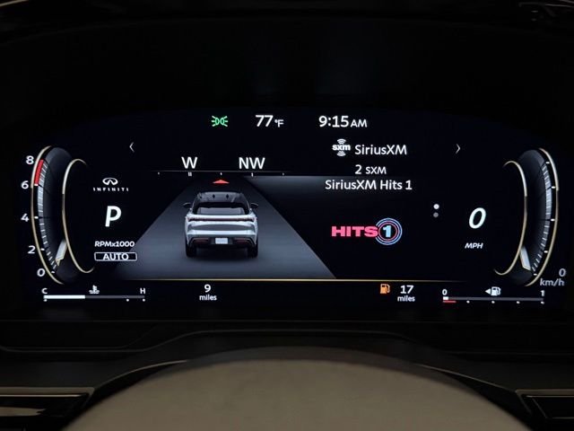 New 2027 2T SUN RED INFINITI Sport AWD image 41