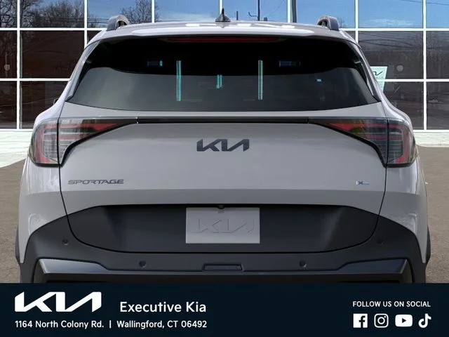New 2026 Gray Kia X-Line image 13